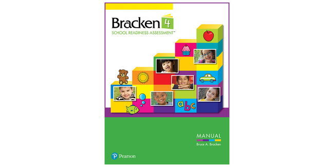 Bracken School Readiness Assessment – 4th Edition (BSRA–4) - 