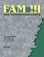 Family Assessment Measure–III™ - 