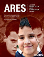 Anger Regulation and Expression Scales ARES - 