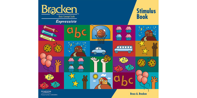 Bracken Basic Concept Scale: Expressive (BBCS:E) - 