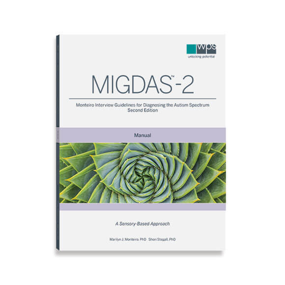 Monteiro Interview Guidelines for Diagnosing the Autism Spectrum, Second Ed (MIGDAS-2) - 