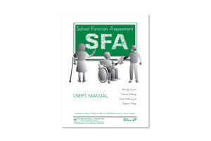 School Function Assessment (SFA) - 