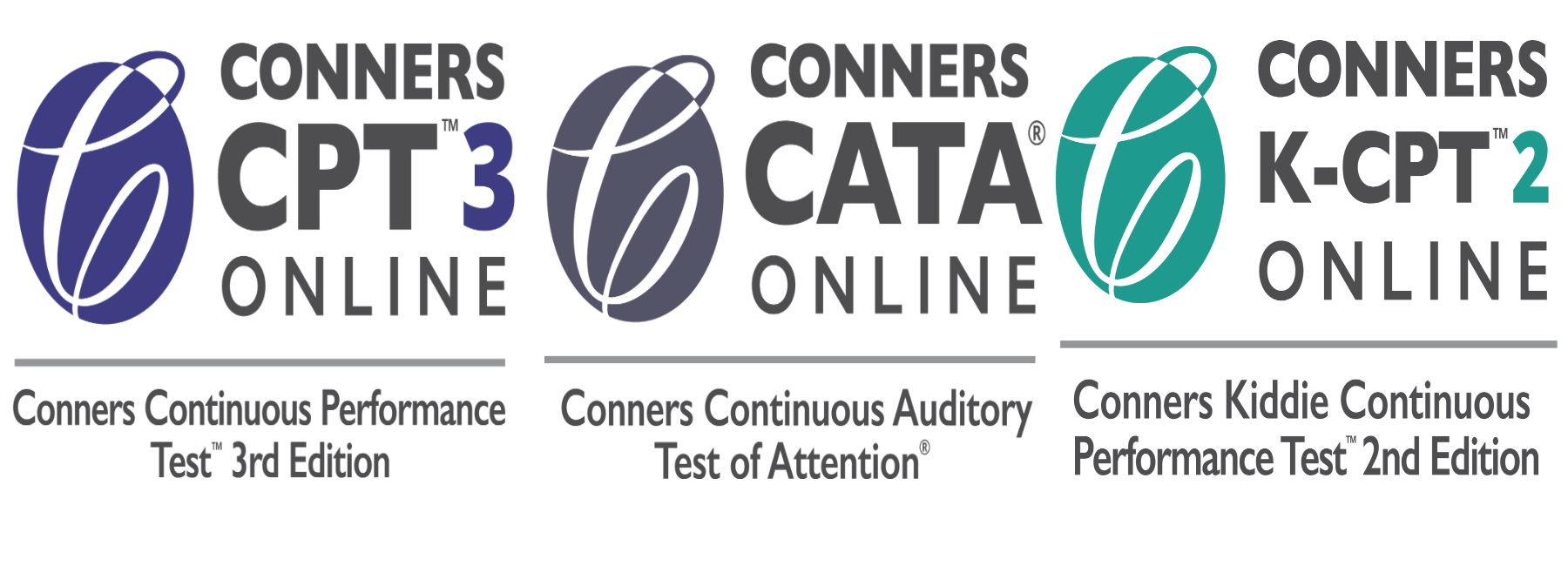 The Conners Continuous Performance Tests Online Suite (Conners CPT Online Suite) 