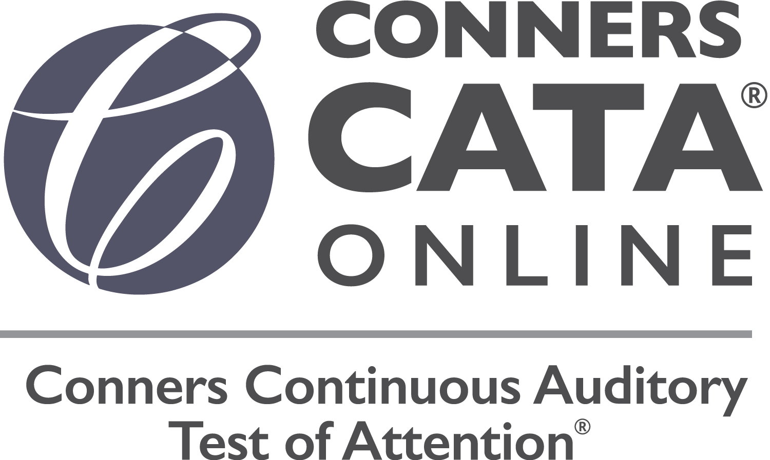 Conners Continuous Auditory Test of Attention ® (Conners CATA ®) - 