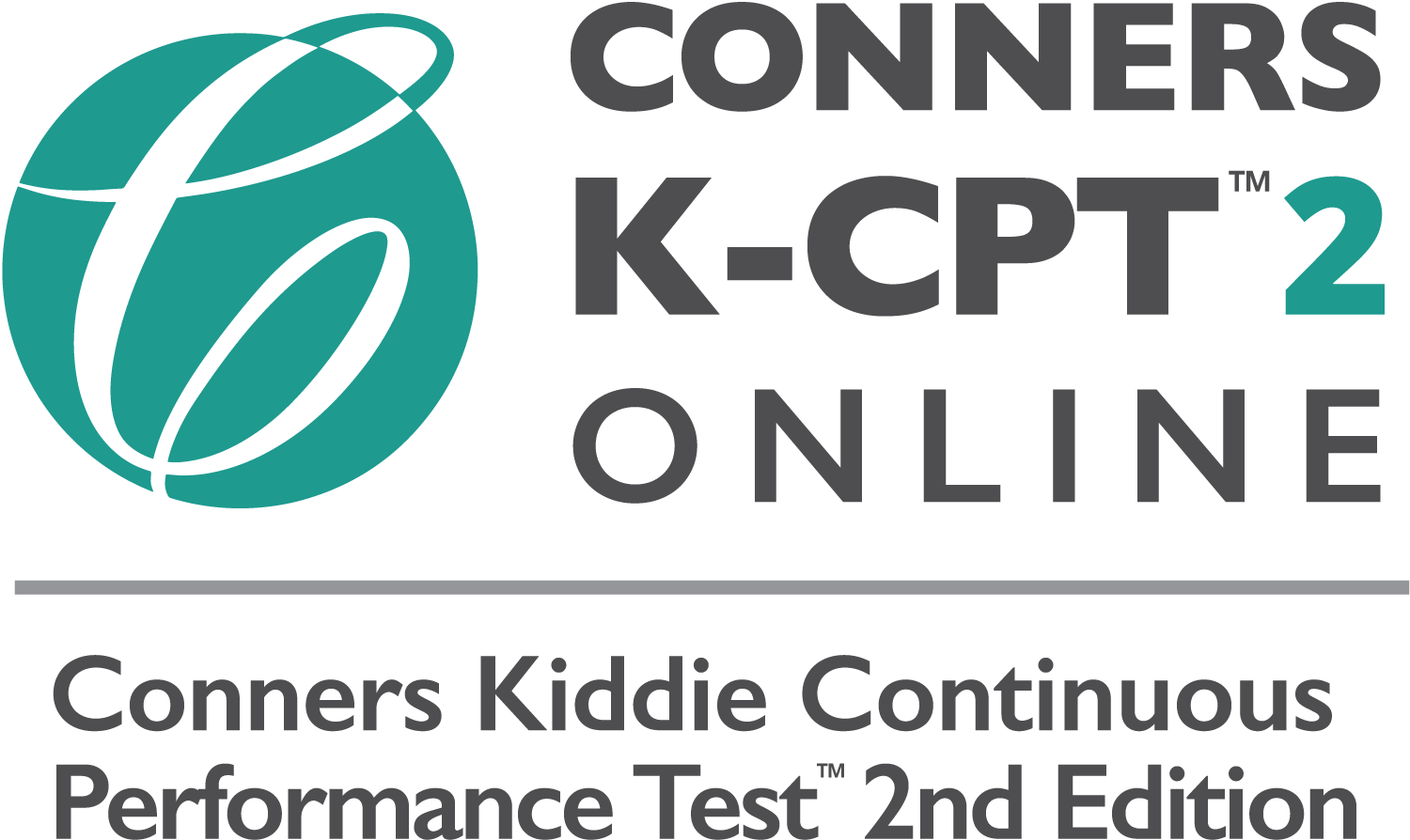 Conners Kiddie Continuous Performance Test 2 nd Edition™ (Conners K-CPT 2) - 