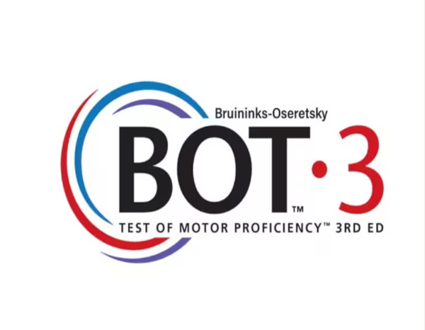 The Bruininks-Oseretsky Test of Motor Proficiency™, Third Edition (BOT™-3) - 